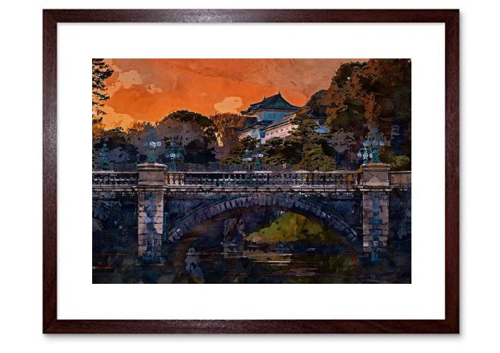 Watercolour Painting